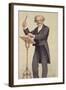 Giuseppe Verdi, Caricature from Vanity Fair-null-Framed Giclee Print