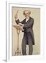 Giuseppe Verdi, Caricature from Vanity Fair-null-Framed Giclee Print