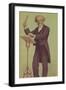 Giuseppe Verdi (Cartoon)-James Tissot-Framed Giclee Print
