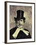 Giuseppe Verdi in 9th-Giovanni Boldini-Framed Giclee Print