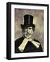 Giuseppe Verdi in 9th-Giovanni Boldini-Framed Giclee Print