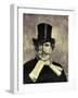 Giuseppe Verdi in 9th-Giovanni Boldini-Framed Giclee Print