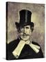 Giuseppe Verdi in 9th-Giovanni Boldini-Stretched Canvas