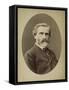 Giuseppe Verdi, Italian Composer, Late 19th Century-Frederick Mulnier-Framed Stretched Canvas