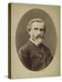 Giuseppe Verdi, Italian Composer, Late 19th Century-Frederick Mulnier-Stretched Canvas