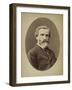 Giuseppe Verdi, Italian Composer, Late 19th Century-Frederick Mulnier-Framed Giclee Print