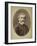 Giuseppe Verdi, Italian Composer, Late 19th Century-Frederick Mulnier-Framed Giclee Print