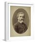 Giuseppe Verdi, Italian Composer, Late 19th Century-Frederick Mulnier-Framed Giclee Print