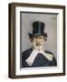 Giuseppe Verdi Italian Composer-Giovanni Boldini-Framed Premium Photographic Print