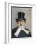 Giuseppe Verdi Italian Composer-Giovanni Boldini-Framed Premium Photographic Print