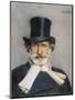 Giuseppe Verdi Italian Composer-Giovanni Boldini-Mounted Premium Photographic Print