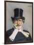 Giuseppe Verdi Italian Composer-Giovanni Boldini-Framed Photographic Print