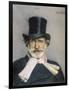 Giuseppe Verdi Italian Composer-Giovanni Boldini-Framed Photographic Print