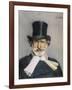 Giuseppe Verdi Italian Composer-Giovanni Boldini-Framed Photographic Print