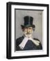 Giuseppe Verdi Italian Composer-Giovanni Boldini-Framed Photographic Print