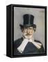 Giuseppe Verdi Italian Composer-Giovanni Boldini-Framed Stretched Canvas