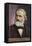 Giuseppe Verdi Italian Composer-null-Framed Stretched Canvas