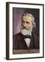 Giuseppe Verdi Italian Composer-null-Framed Art Print