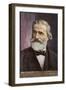 Giuseppe Verdi Italian Composer-null-Framed Art Print