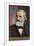 Giuseppe Verdi Italian Composer-null-Framed Art Print
