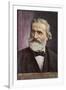 Giuseppe Verdi Italian Composer-null-Framed Art Print