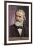 Giuseppe Verdi Italian Composer-null-Framed Art Print