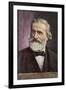 Giuseppe Verdi Italian Composer-null-Framed Art Print