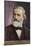 Giuseppe Verdi Italian Composer-null-Mounted Art Print
