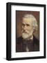 Giuseppe Verdi Italian Opera Composer-null-Framed Photographic Print