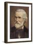 Giuseppe Verdi Italian Opera Composer-null-Framed Photographic Print