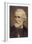 Giuseppe Verdi Italian Opera Composer-null-Framed Photographic Print