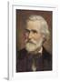 Giuseppe Verdi Italian Opera Composer-null-Framed Photographic Print