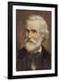 Giuseppe Verdi Italian Opera Composer-null-Framed Photographic Print