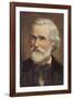 Giuseppe Verdi Italian Opera Composer-null-Framed Photographic Print