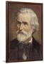 Giuseppe Verdi Italian Opera Composer-null-Framed Photographic Print