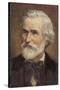 Giuseppe Verdi Italian Opera Composer-null-Stretched Canvas