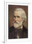 Giuseppe Verdi Italian Opera Composer-null-Framed Photographic Print