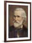 Giuseppe Verdi Italian Opera Composer-null-Framed Photographic Print