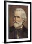 Giuseppe Verdi Italian Opera Composer-null-Framed Photographic Print