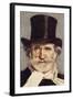 Giuseppe Verdi on 9-Giovanni Boldini-Framed Giclee Print