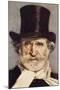 Giuseppe Verdi on 9-Giovanni Boldini-Mounted Giclee Print