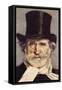 Giuseppe Verdi on 9-Giovanni Boldini-Framed Stretched Canvas