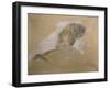 Giuseppe Verdi on His Deathbed-Adolfo Hohenstein-Framed Giclee Print