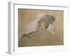 Giuseppe Verdi on His Deathbed-Adolfo Hohenstein-Framed Giclee Print