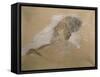 Giuseppe Verdi on His Deathbed-Adolfo Hohenstein-Framed Stretched Canvas