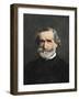 Giuseppe VERDI - portrait-Giovanni Boldini-Framed Giclee Print