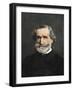 Giuseppe VERDI - portrait-Giovanni Boldini-Framed Giclee Print