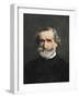 Giuseppe VERDI - portrait-Giovanni Boldini-Framed Giclee Print