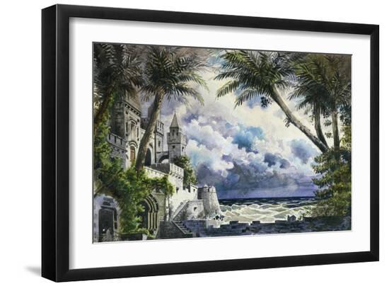 Premium Giclee Print, , large