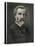 Giuseppe Verdi the Italian Opera Composer in Middle Age-null-Stretched Canvas